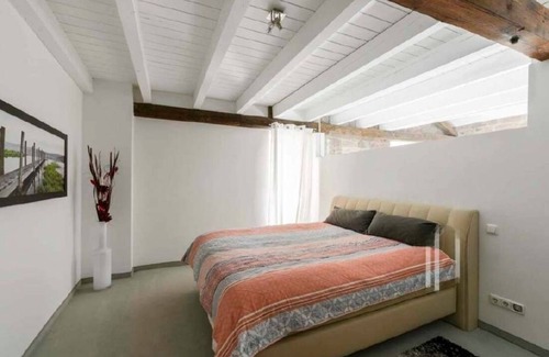 Gross-Umstadt House | Außergewöhnliches Loft mit Grenzenloser Freiheit und Authentischem Flair