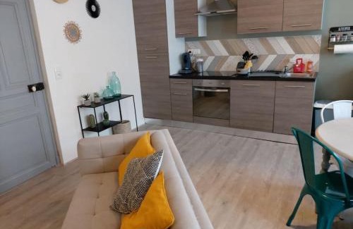 Ligny-en-Barrois Apartment | Au 147 Appartement charmant 2 personnes
