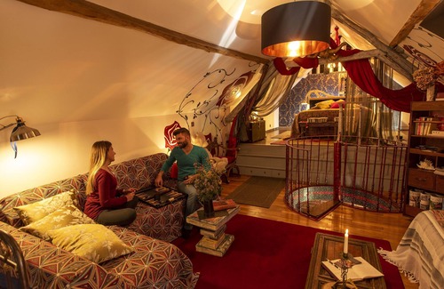 Muidorge House | AU 2 Bed and Breakfast, Suite 1st LODGE