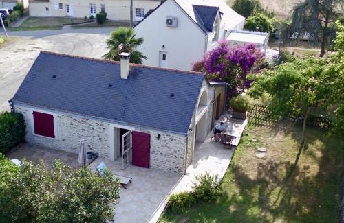 Ligne House | Au Bas Chalonge Gite Le Four à Pain