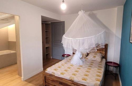 Bois de Nefles Villa | Au Bel Endormi
