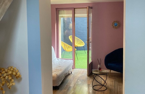 La Comte House | Au Bois d'Epenin - Gite & Spa