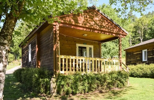 Correze Ski Chalet | Au Bois de Calais * - Chalet Tree : 2 bedrooms, 4 people