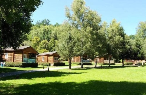 Correze Ski Chalet | Au Bois de Calais * - Chalet Tree : 2 bedrooms/Sunday-Sunday/4 people