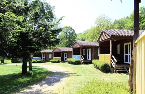 Correze Ski Chalet | Au Bois de Calais * - Chalet Tree : 2 bedrooms + TV, 4 people