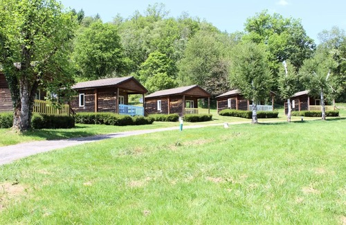 Correze Ski Chalet | Au Bois de Calais * - Chalet Tree : 2 bedrooms + TV, 4 people