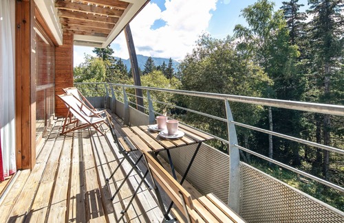 Chamrousse Apartment | Au Bon Air - Appt au pied des pistes