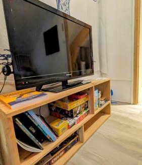 Jonzier-Epagny House | Au bon endroit - Chambre chez l'habitant - Via Rhona