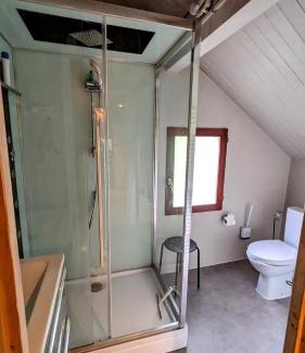 Jonzier-Epagny House | Au bon endroit - Chambre chez l'habitant - Via Rhona