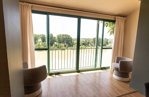 Tonneins Apartment | au Bord de la Garonne Ideal Pour Cadres en Mutation et Famille Gare à Proximité