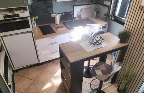 Merignac Apartment | Au bord du vieux Moulin