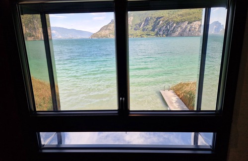 Brison-Saint-Innocent House | AU Bord LAC DU Bourget, Ponton Prive, 4 Chambres DT 3 Avec Salle DE Douche/bain
