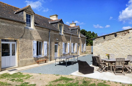 Saint-Marcouf House | Au Boulevard des Dunes - A 50m de la plage