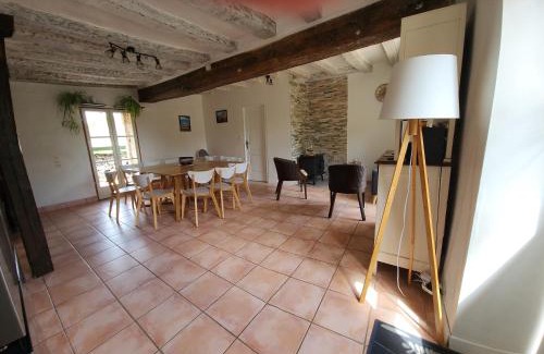 Chateauvieux House | Au bout du chemin