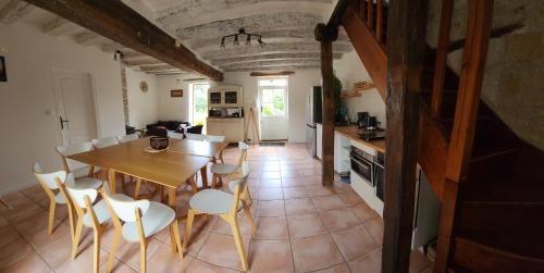 Chateauvieux House | Au bout du chemin