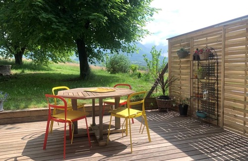 Saint-Ours House | Au Cœur D'une Campagne Vallonnée, Entre Aix les Bains à 12 km et Annecy à 26 km, Situation Idéale po