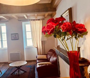 Semur-en-Auxois Apartment | Au cœur de la Citadelle