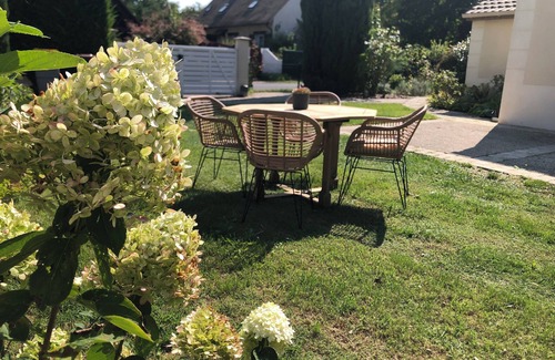 Noisy-sur-Ecole Apartment | Au Cœur de la Forêt de Fontainebleau ! Appartement Neuf Tout Confort