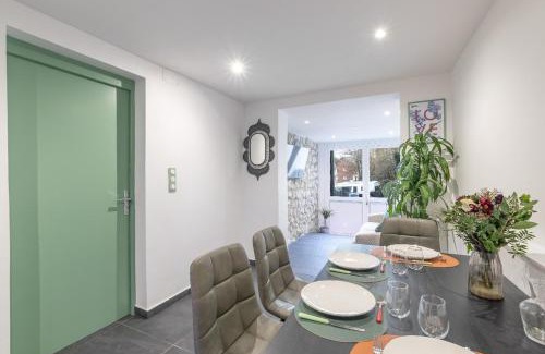 La Roche-sur-Foron Apartment | "Au cœur des Alpes 1" terrasse et parking privé