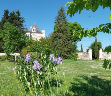 Huismes House | Au cœur des châteaux et des vignobles de la Loire