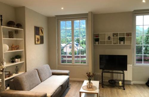 Pierrefitte-Nestalas Apartment | Au cœur des Pyrénées - parking gratuit