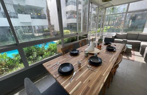 Harhoura Apartment | Au Cœur Des Sables D’or - Harhoura