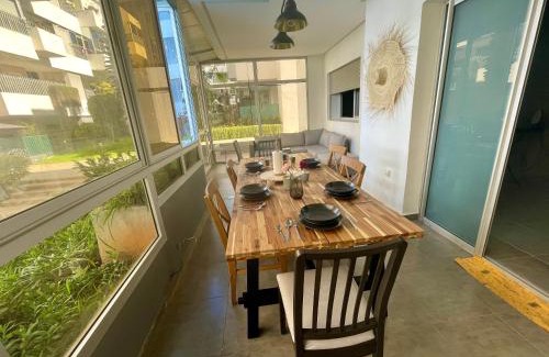 Harhoura Apartment | Au Cœur Des Sables D’or - Harhoura