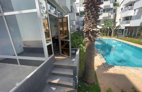 Harhoura Apartment | Au Cœur Des Sables D’or - Harhoura