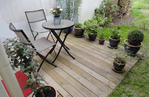 Eraudiere-Renaudiere Apartment | Au Cadran Solaire