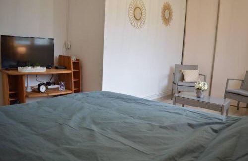 Ham House | Au calme à la Marelle