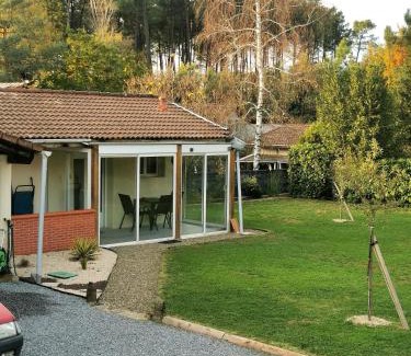 Onesse-et-Laharie House | Au calme entre pins et océan