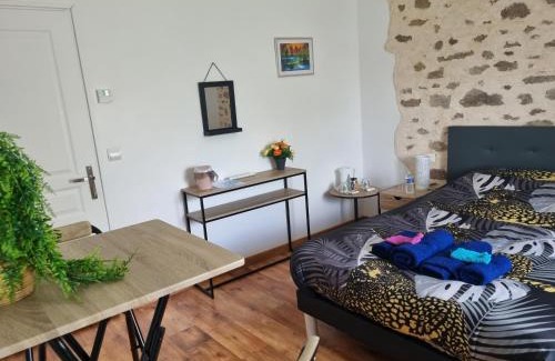 Belleville-sur-Vie House | Au calme et détente
