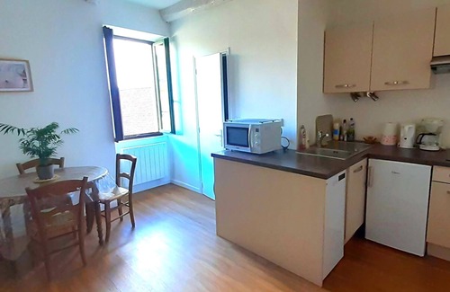 Saint-Cirq-Lapopie Apartment | Au Centre de St-cirq, Jardin Avec vue Panoramique sur St-cirq