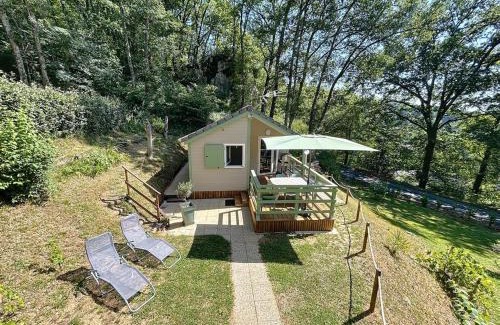 Lissac-sur-Couze Ski Chalet | Au chalet 29