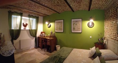 Sepmeries Bed & Breakfast | Au champ du coq