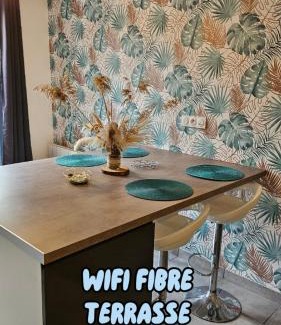 Bracieux Apartment | Au Champ Fleuri