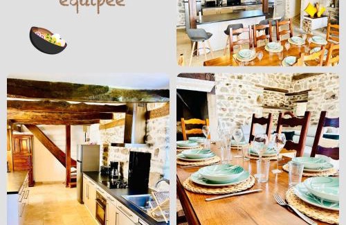Thalamy House | Au Charme d Antan Thalamy
