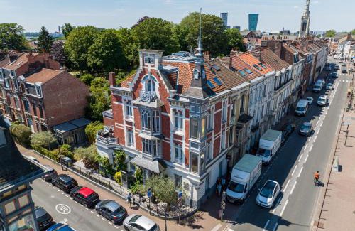 Saint-Maurice Pellevoisin Apartment | Au Chat Qui Dort Lille - Villa Gounod