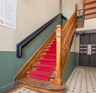 Saint-Maurice Pellevoisin Apartment | Au Chat Qui Dort Lille - Villa Gounod