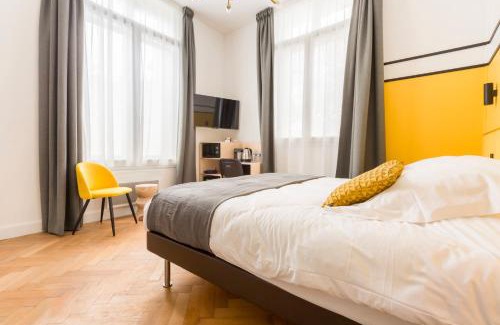 Saint-Maurice Pellevoisin Apartment | Au Chat Qui Dort Lille - Villa Gounod