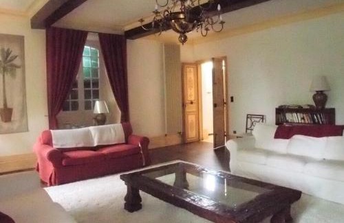La Celle-sous-Gouzon Villa | Au Chateau, Luby- Betmont