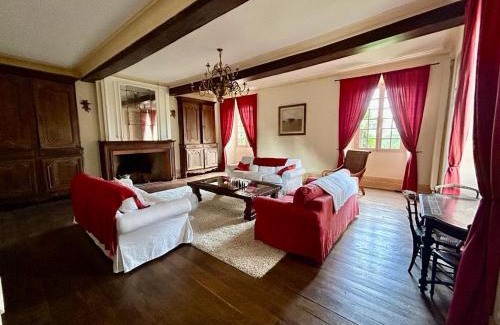 La Celle-sous-Gouzon Villa | Au Chateau, Luby- Betmont