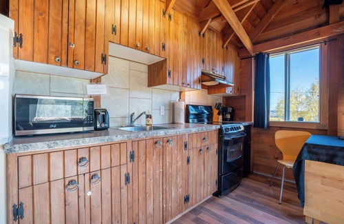 Sainte-Melanie Ski Chalet | Au Chic Chalet des Chutes | Chic Rustique |