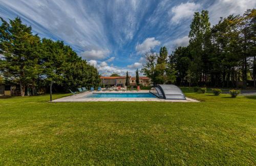 Mareuil House | Au Clos Des Dély-Gîtes 3 étoiles