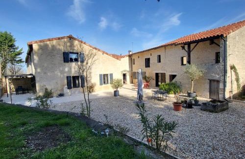 Mareuil House | Au Clos Des Dély-Gîtes 3 étoiles