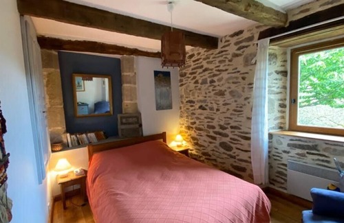Castelnau-de-Mandailles Apartment | Au Coeur D'un Hameau Xviii°,gîte Indépendant Dans Maison Ancienne Très Belle vue