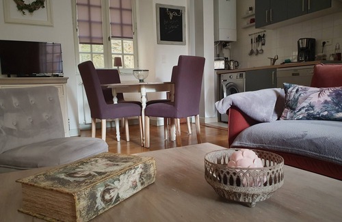 Sarlat-la-Caneda Historic Center Apartment | Au Coeur de Sarlat, L'appart d'à Coté