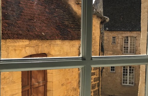 Sarlat-la-Caneda Historic Center Apartment | Au Coeur de Sarlat, L'appart d'à Coté