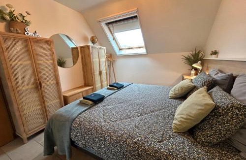 Ellezelles Apartment | Au Coeur des Collines, Noisette