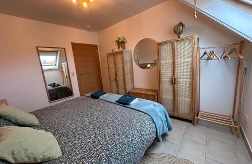 Ellezelles Apartment | Au Coeur des Collines, Noisette